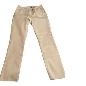 JUNIORS' SO Mid-Rise Cropped Jeggings